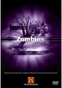 The Unexplained - Zombies DVD