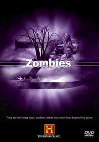 The Unexplained - Zombies DVD