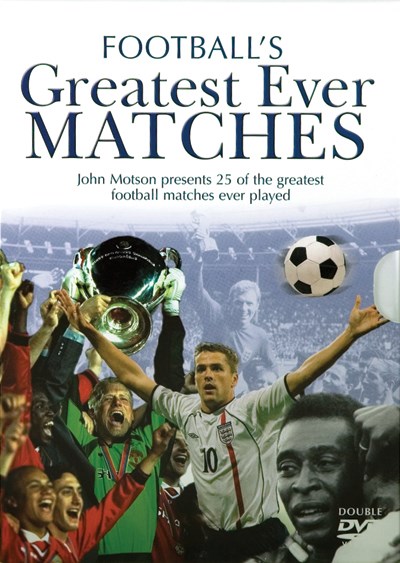Football's Greatest Ever Match (2-DVD)
