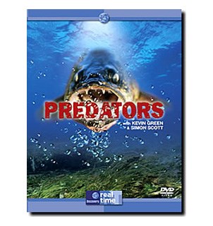 Predators with Kevin Green DVD