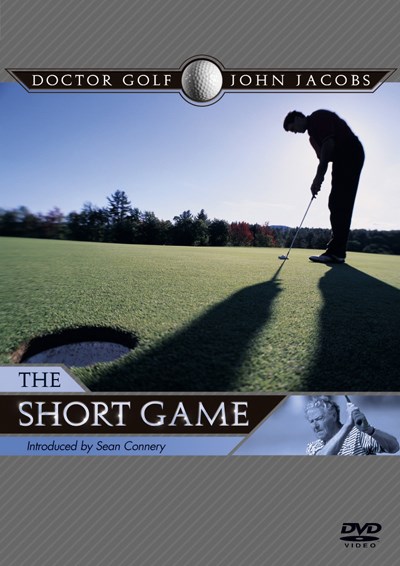John Jacobs - The Short Game DVD