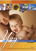 Yoga for Pregnancy and Childbirth with Nerissa (2-DVD)