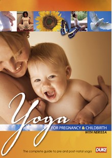 Yoga for Pregnancy and Childbirth with Nerissa (2-DVD)