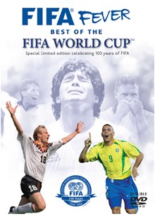 Fifa Fever: The Best of the World Cup DVD
