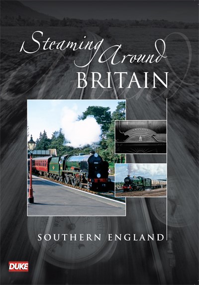 Steaming Around Britain - Sout