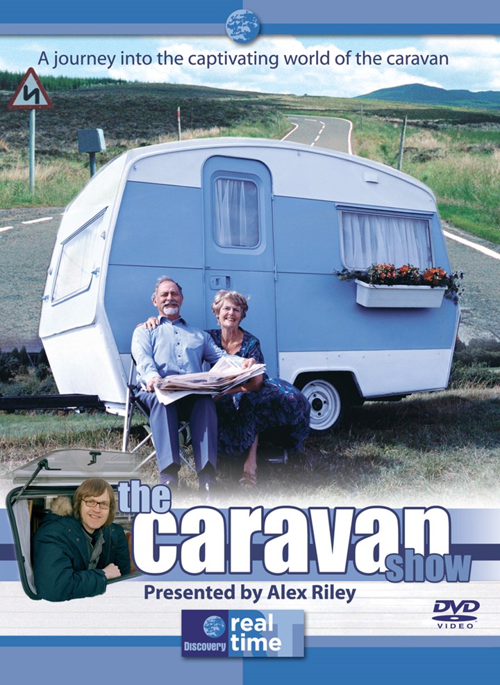 THE CARAVAN SHOW DVD