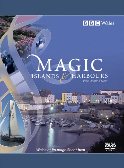 Magic Islands and Harbours (DV