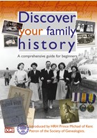 Discover Your Family History DVD