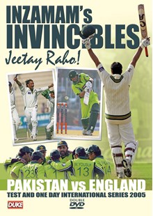 Inzamam's Invincibles - Jeetay Raho! (Two Disc DVD Set)