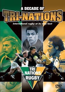 A Decade of the Tri-Nations (DVD)