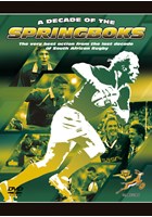 A Decade Of Springboks DVD
