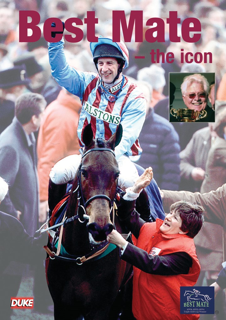 Best Mate - The Icon (DVD)