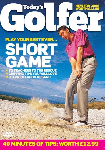 Today's Golfer - Short Game DVD