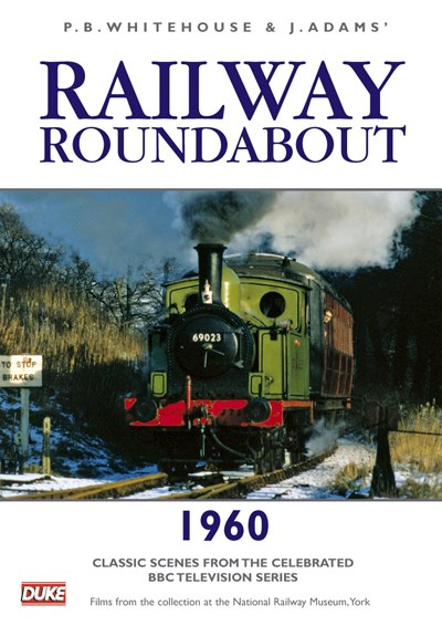 Railway Roundabout - 1960 (DVD