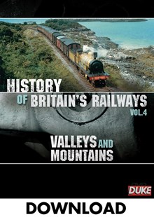 HISTORY OF BRITAIN`S RAILWAYS VOL 4 - Download