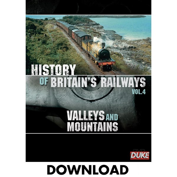 HISTORY OF BRITAIN`S RAILWAYS VOL 4 Download Duke Video