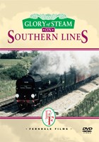 Glory of Steam on Southern Lines DVD