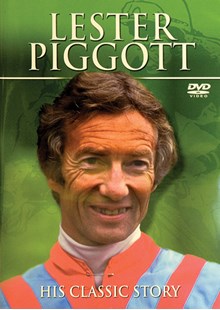 Lester Piggott - His Classic Story DVD