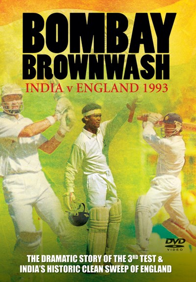 Bombay Brownwash - India v Eng