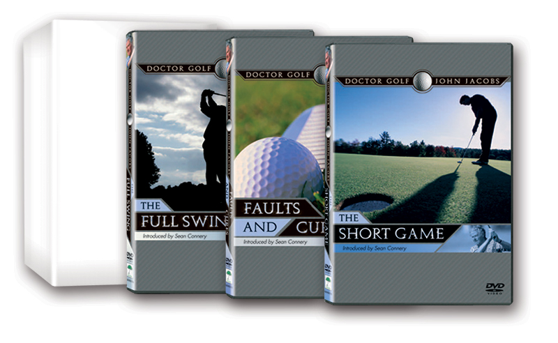 The Golf DVD-BOX 三觜プロ監修 うねり棒 TourProSwinger うねり棒