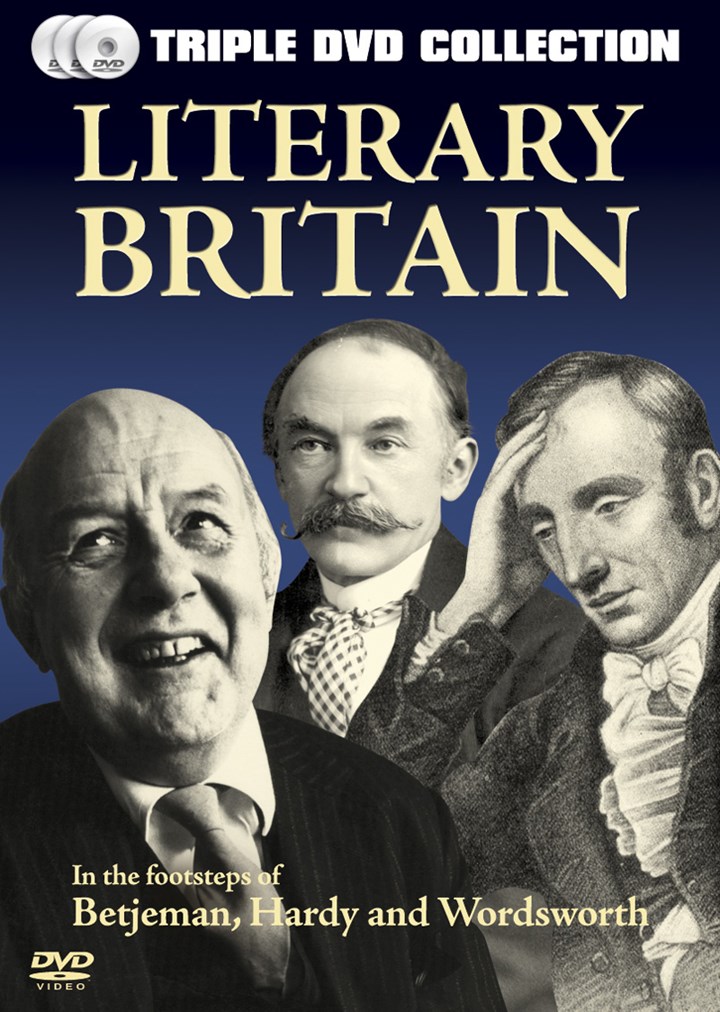 Literary Britain - Triple DVD Collection