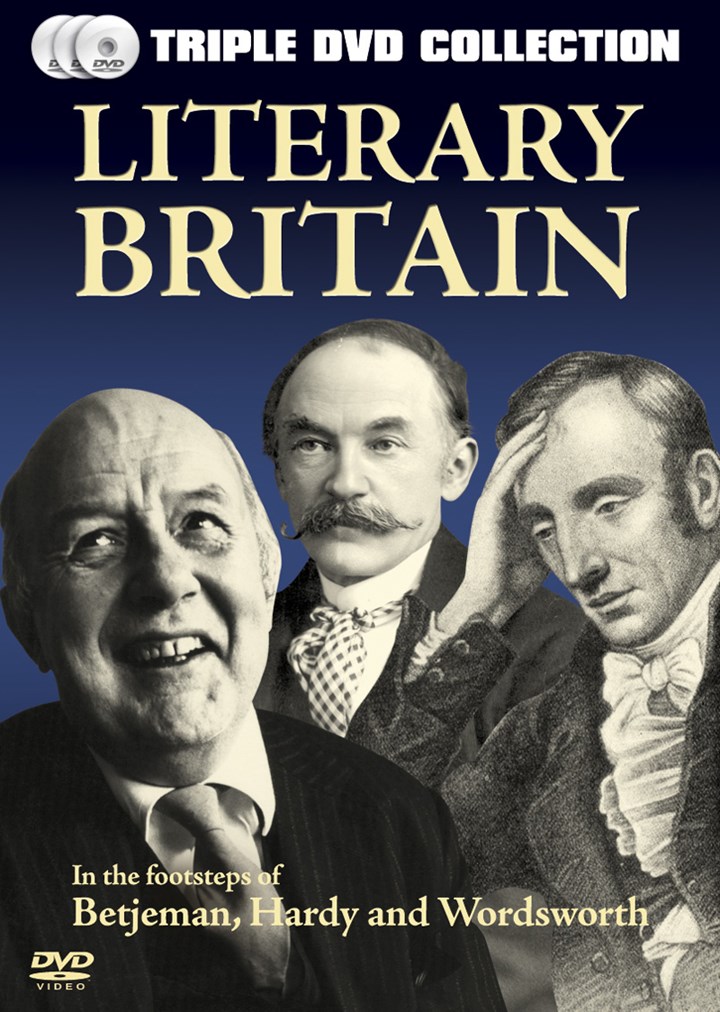 Literary Britain Triple DVD Collection Duke Video
