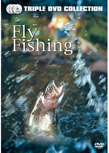 Fly Fishing Triple DVD Collection