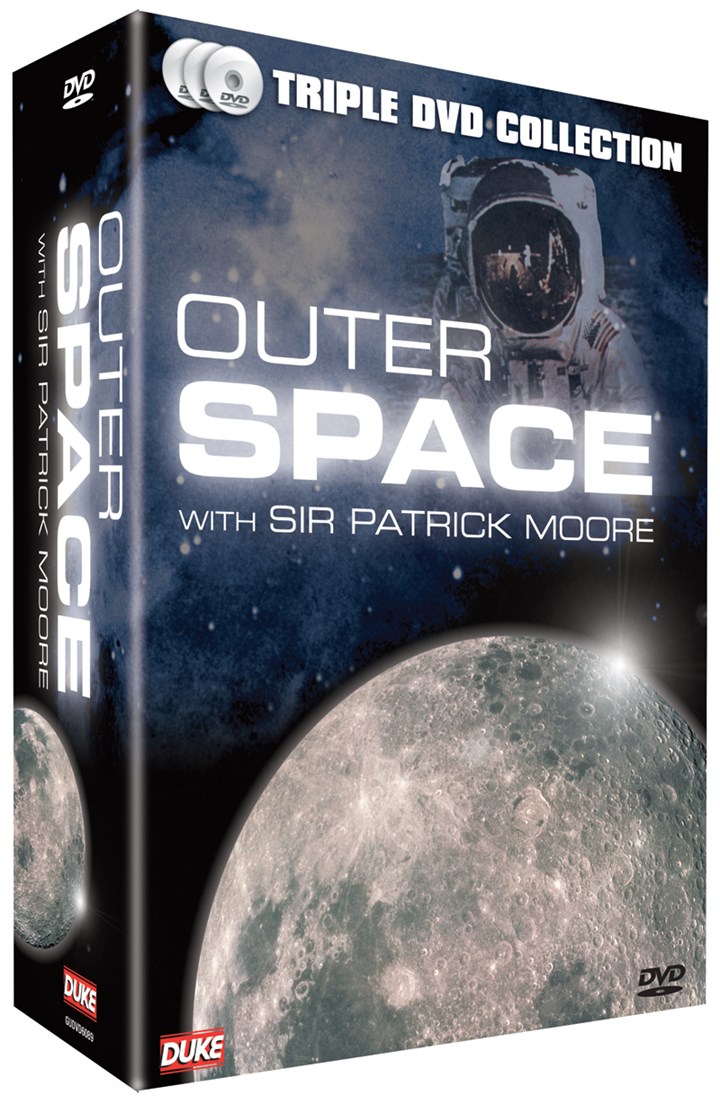 Outer Space - Triple DVD Collection