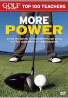 More Power - The More Series  DVD