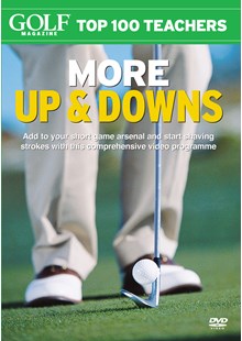 Golf: More Up and Downs DVD (2006) Brian Mogg