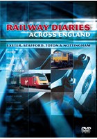 Railway Diaries - Exeter, Stafford, Toton & Nottingham DVD