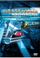 Railway Diaries - Derby, Crewe and Reading DVD