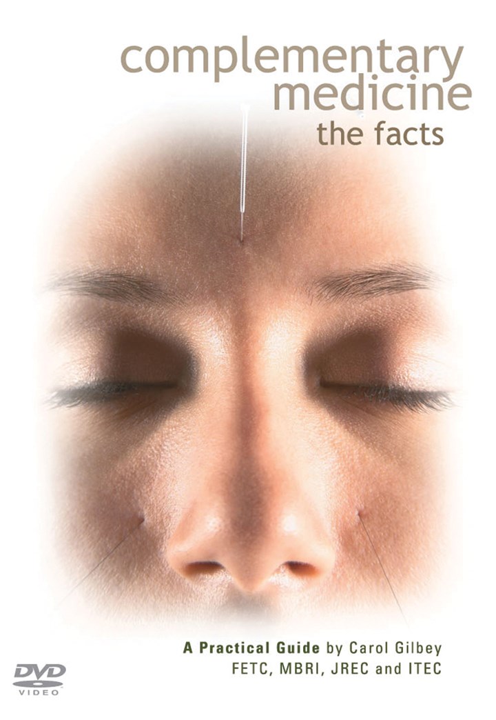 Complimentary Medicine - The Facts DVD