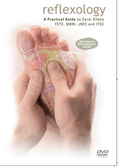 Reflexology - A Practical Guide DVD