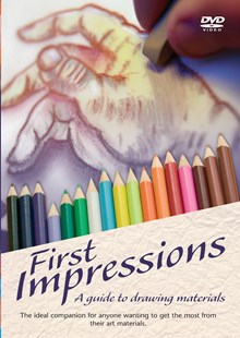 First Impressions DVD - A Guide to Drawing Materials