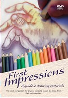 First Impressions DVD - A Guide to Drawing Materials