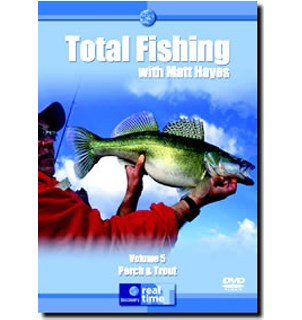 Total Fishing with Matt Hayes 