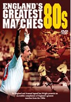 England's Greatest Matches 80s DVD