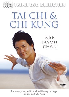 Tai Chi and Chi Kung Triple DVD Collection