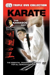 Karate Triple DVD Collection