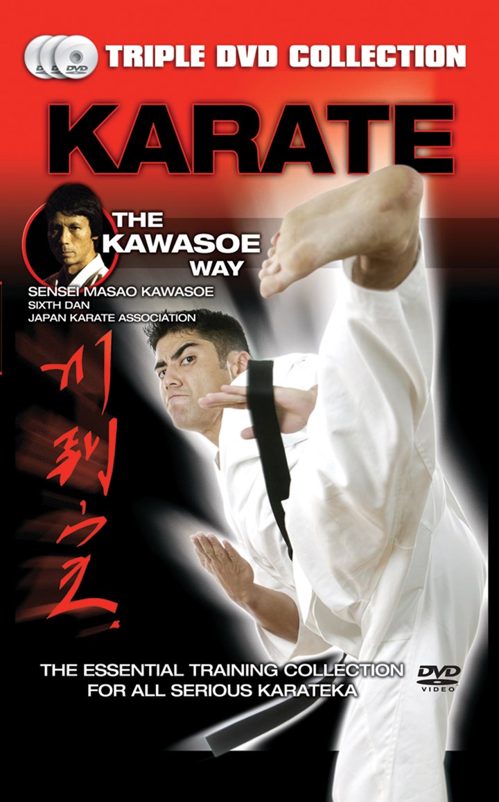 Karate Triple DVD Collection