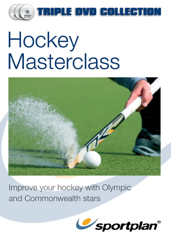 Hockey Mastercalss - Three DVD set