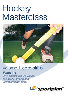 Hockey Masterclass Core Skills Vol 1 DVD