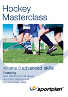Hockey Masterclass Advanced Skills Vol 3 DVD