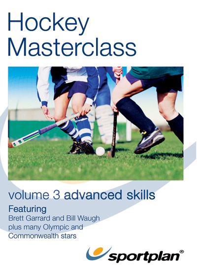 Hockey Masterclass Advanced Skills Vol 3 DVD