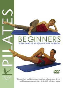 Pilates Vol. 1 - Beginners DVD