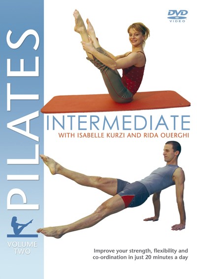 Pilates Volume 2 - Intermediate DVD