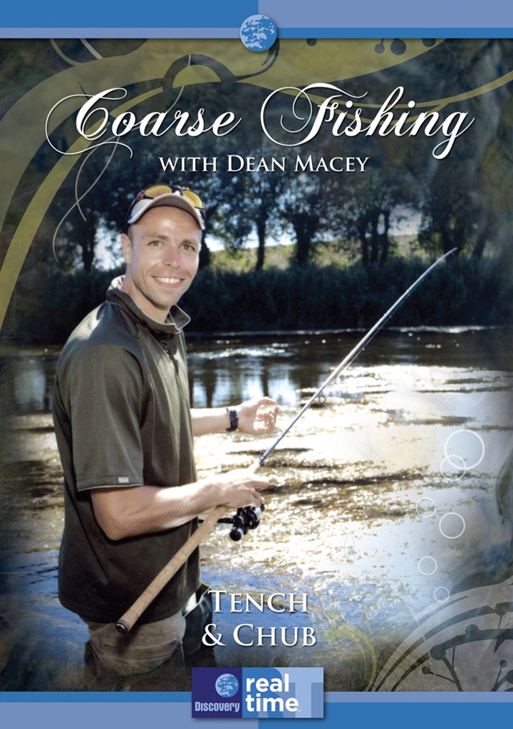 Coarse Fishing - Tench & Chub DVD