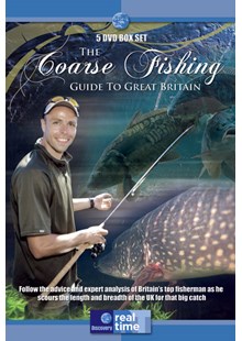 Coarse Fishing Guide to Great Britain (5 DVD Box Set)