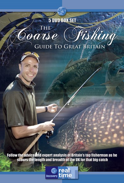 Coarse Fishing Guide to Great Britain (5 DVD Box Set)